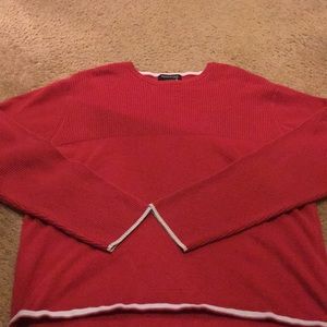 Kenneth Cole Red Sweater